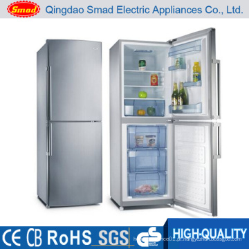 Congelador inferior Frost Free Combi refrigerador doméstico